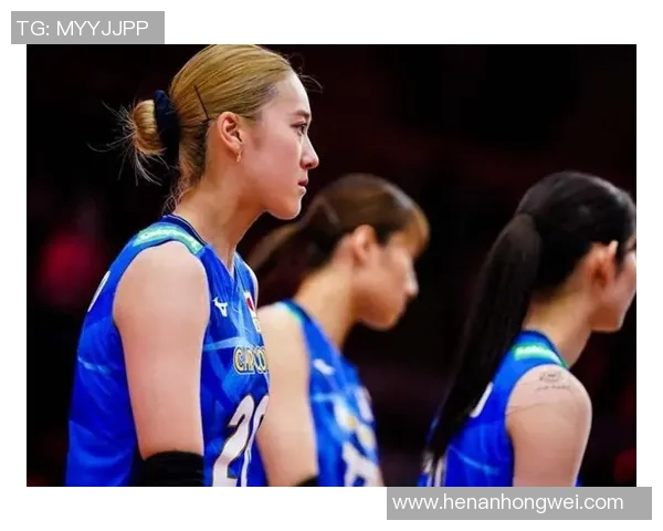 日本女排与塞尔维亚女排世界杯巅峰对决精彩回顾与赛场亮点分析