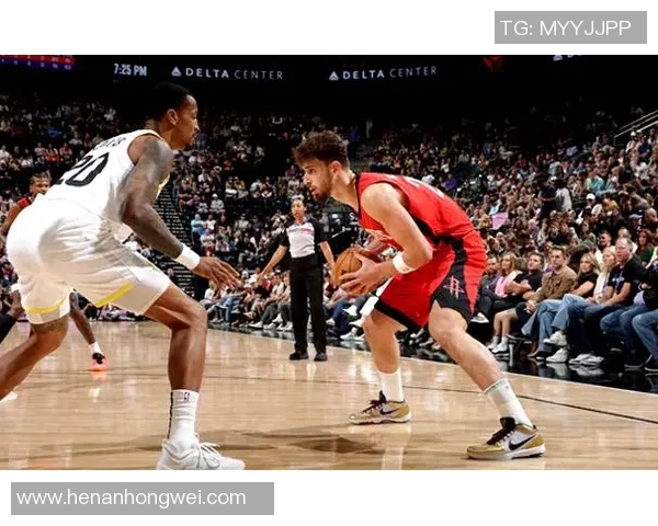 2017年11月6日火箭与爵士精彩对决录像回放全程回顾与分析